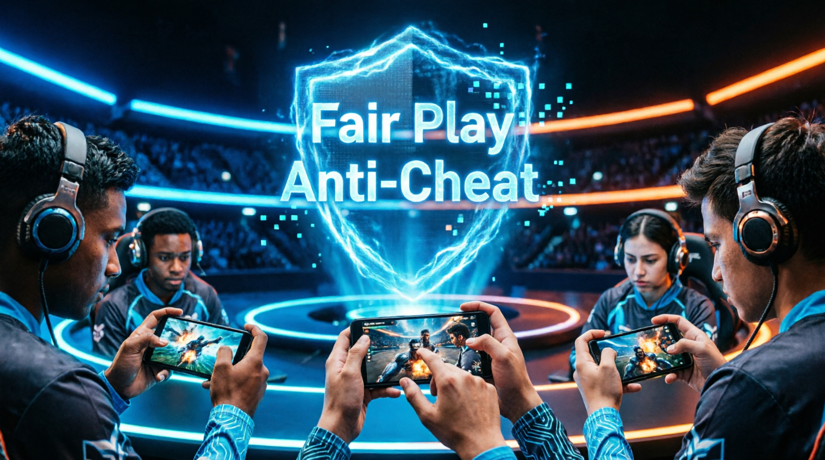 eBattle Pro-তে ফেয়ার প্লে কেন জরুরি? হ্যাক-ফ্রি গেমিংয়ের সম্পূর্ণ গাইড