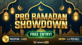 🏆 Pro Ramadan Showdown 🏆